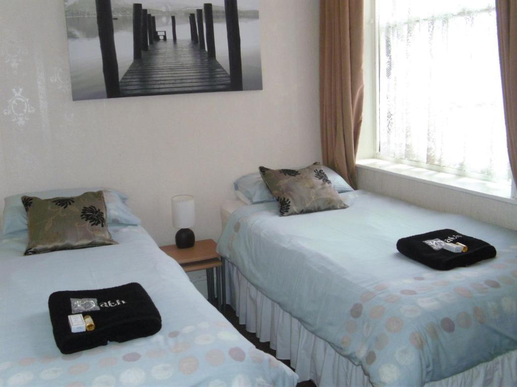 Stay At 25 Blackpool Luaran gambar