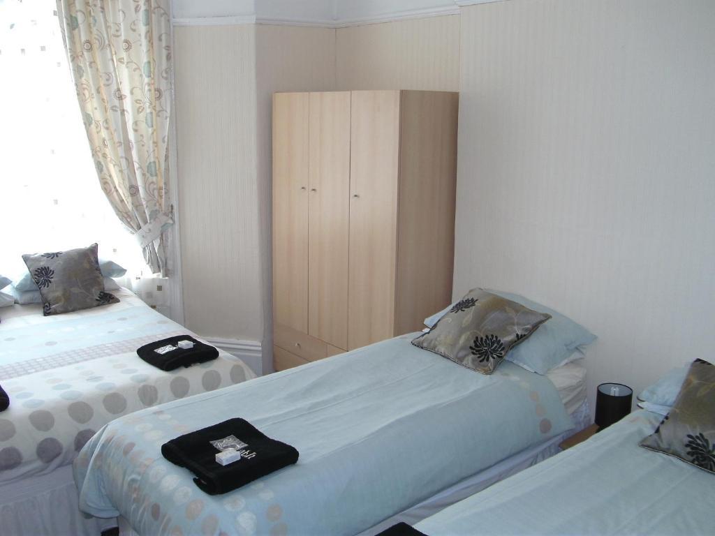 Stay At 25 Blackpool Bilik gambar