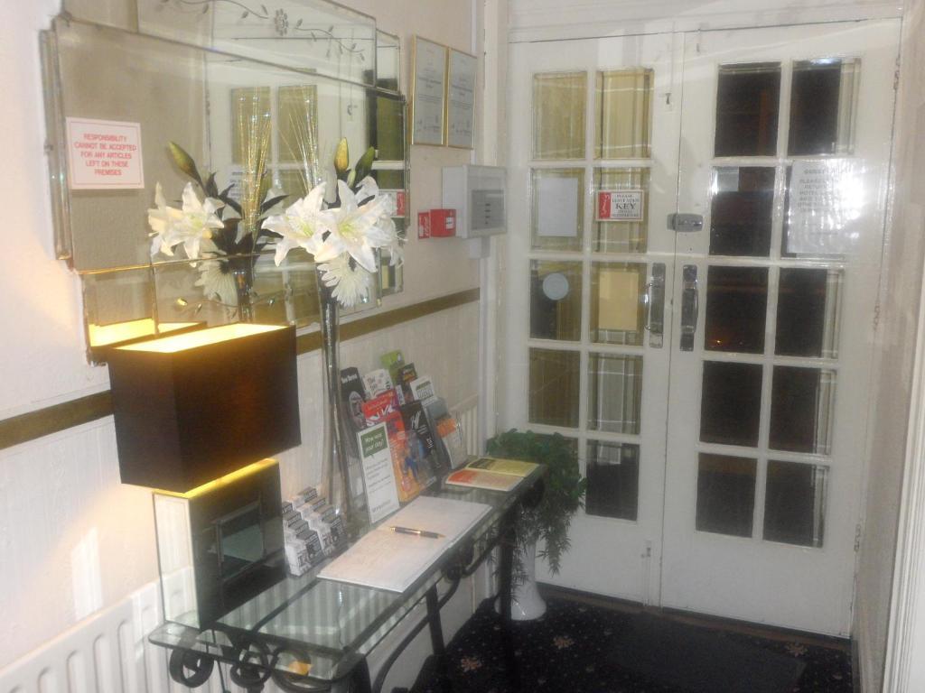 Stay At 25 Blackpool Luaran gambar