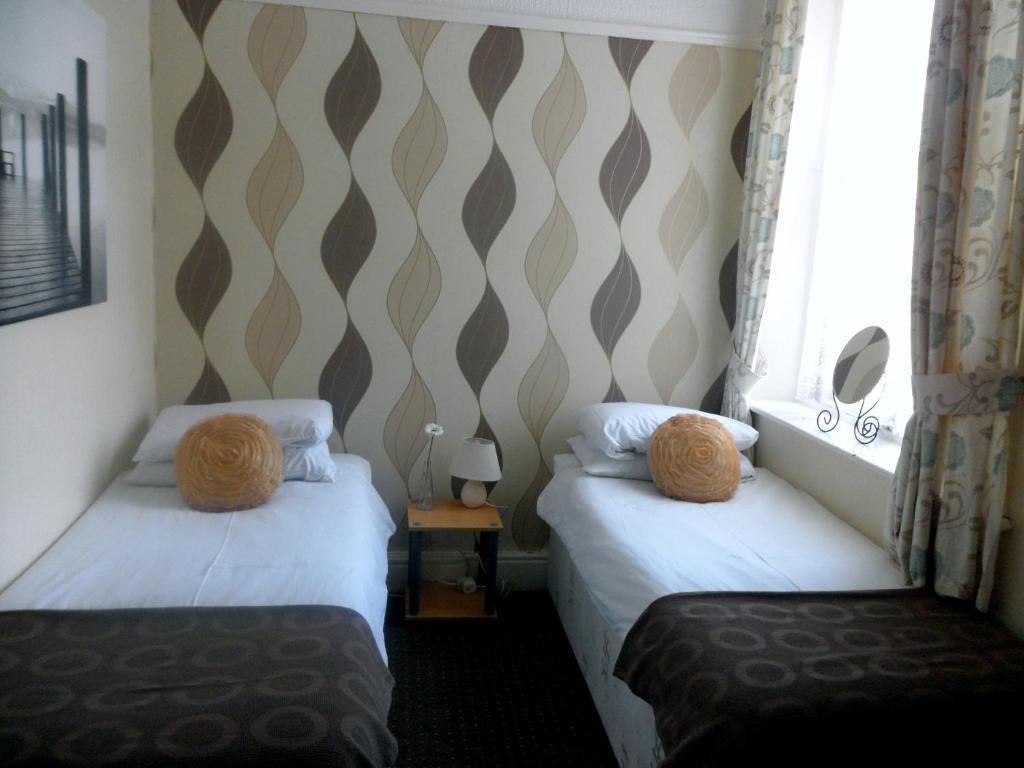 Stay At 25 Blackpool Luaran gambar