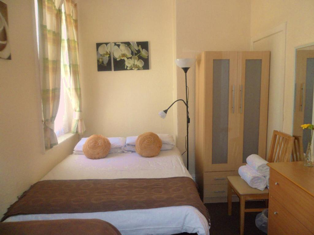 Stay At 25 Blackpool Bilik gambar