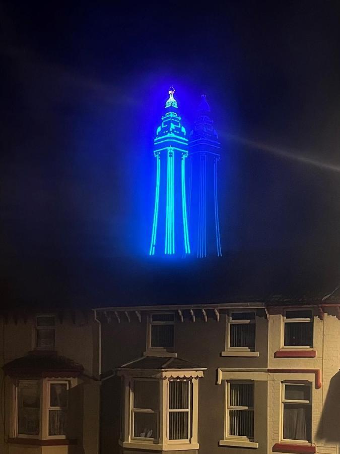 Stay At 25 Blackpool Luaran gambar