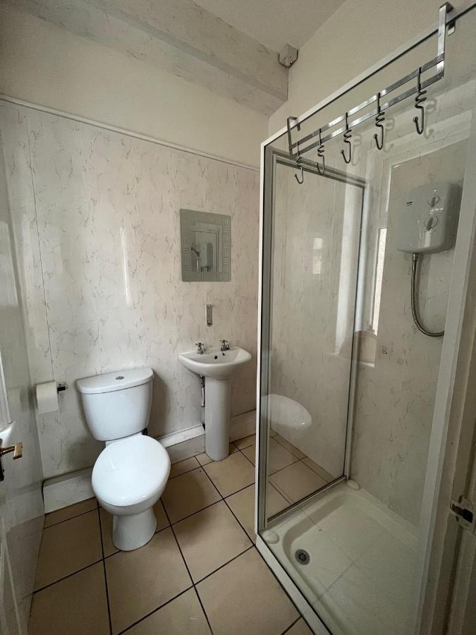 Stay At 25 Blackpool Luaran gambar