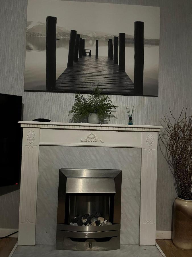 Stay At 25 Blackpool Luaran gambar