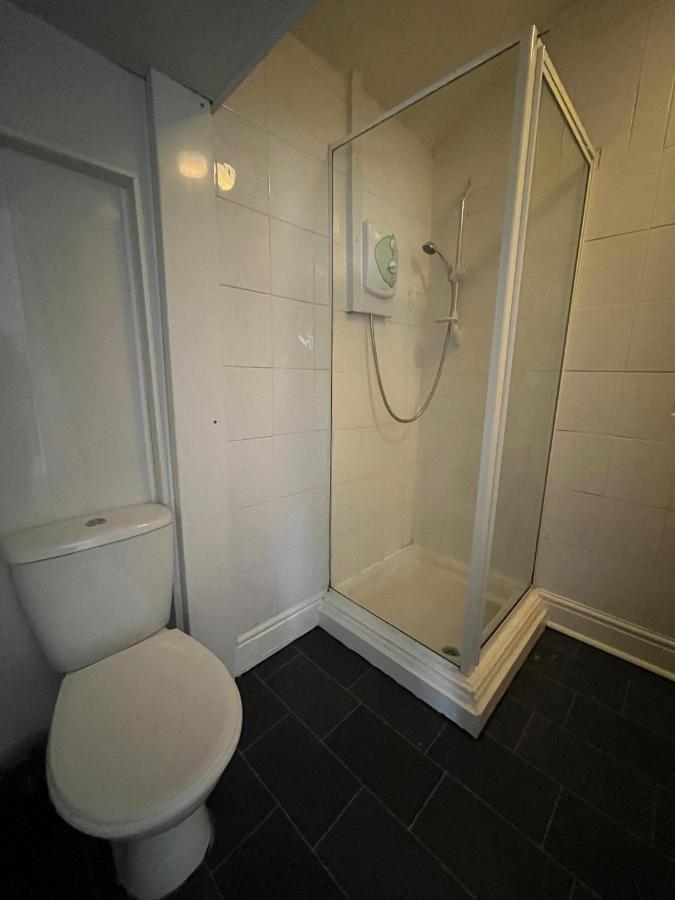 Stay At 25 Blackpool Luaran gambar