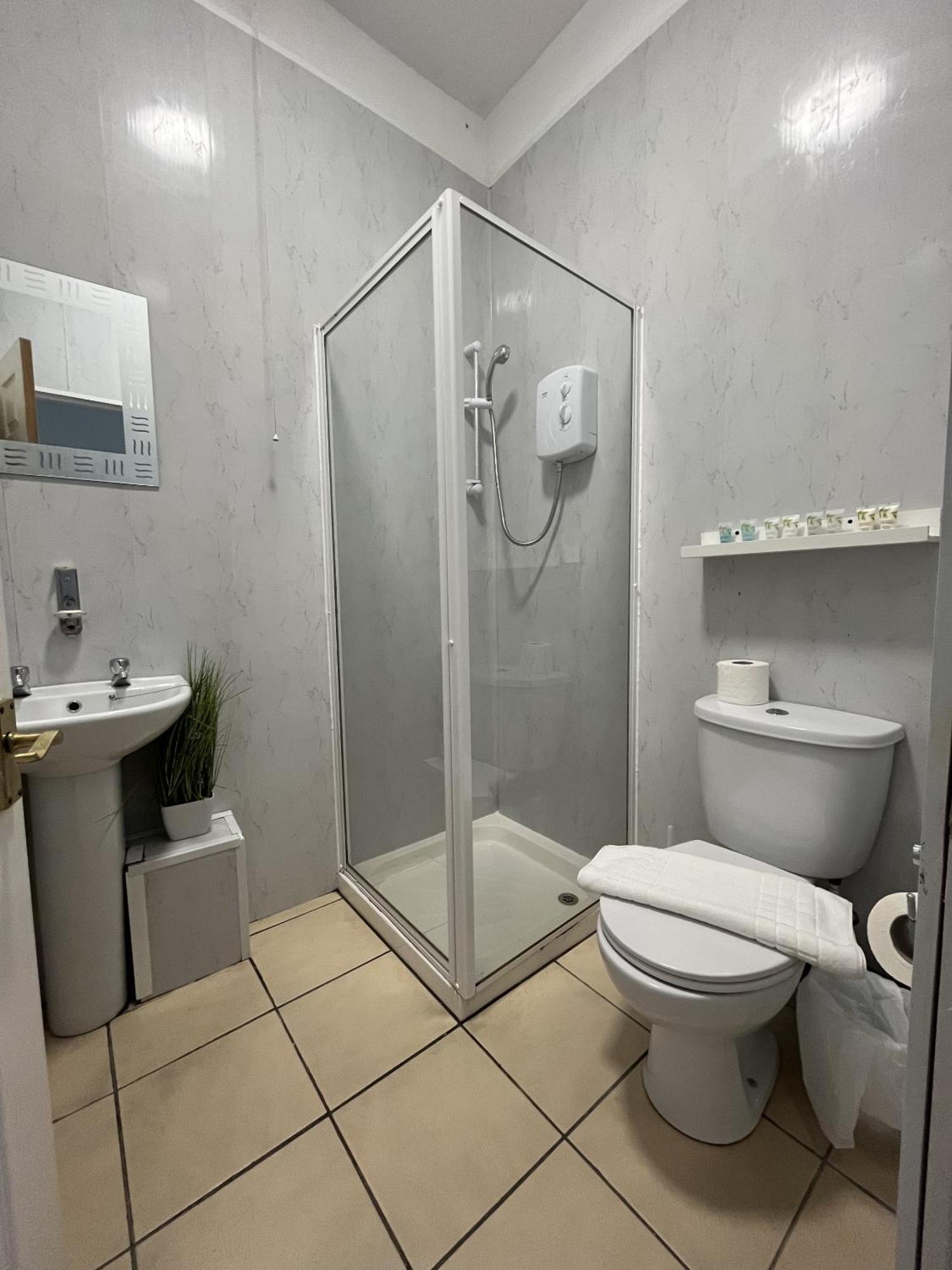 Stay At 25 Blackpool Luaran gambar