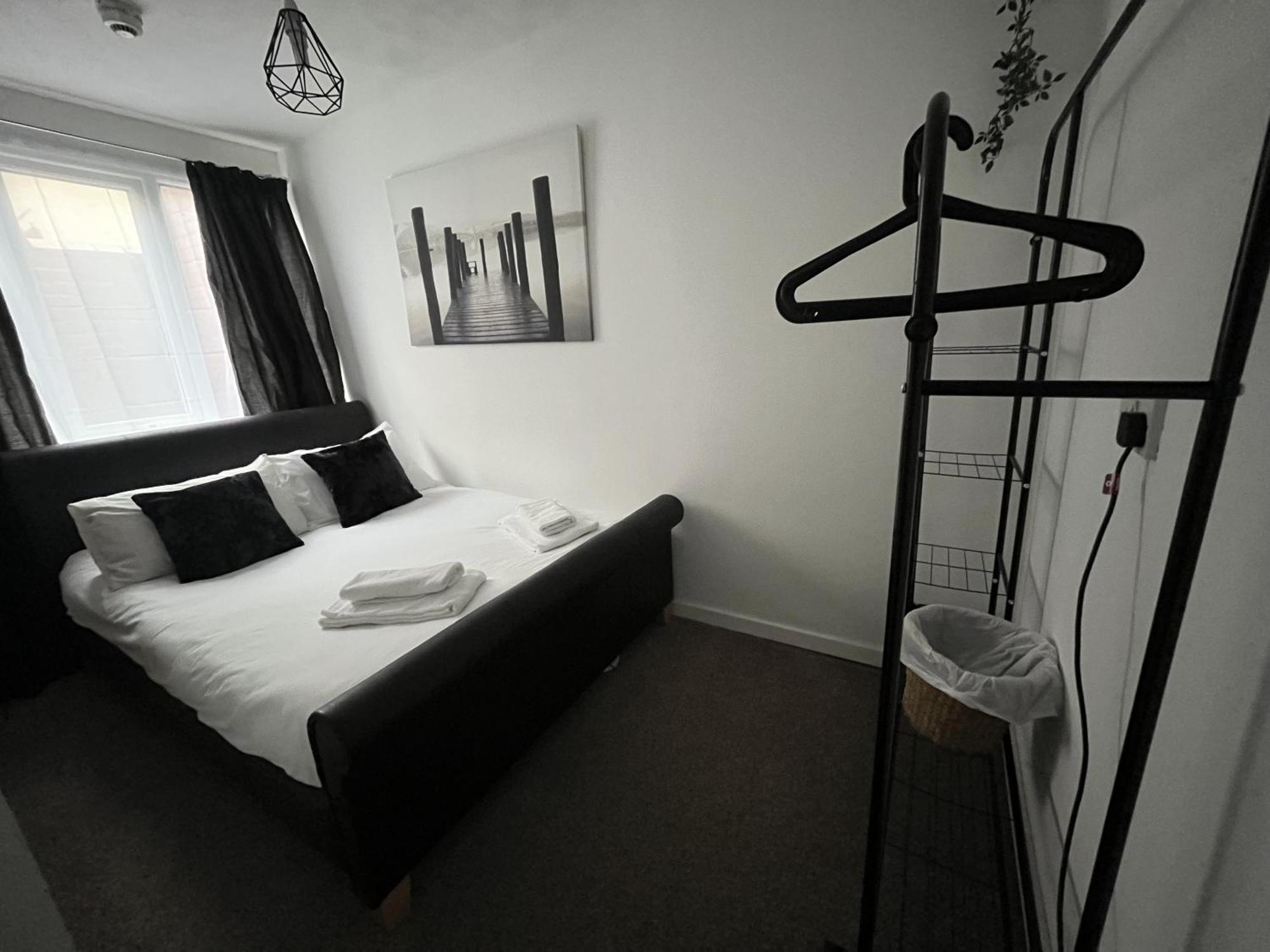 Stay At 25 Blackpool Luaran gambar