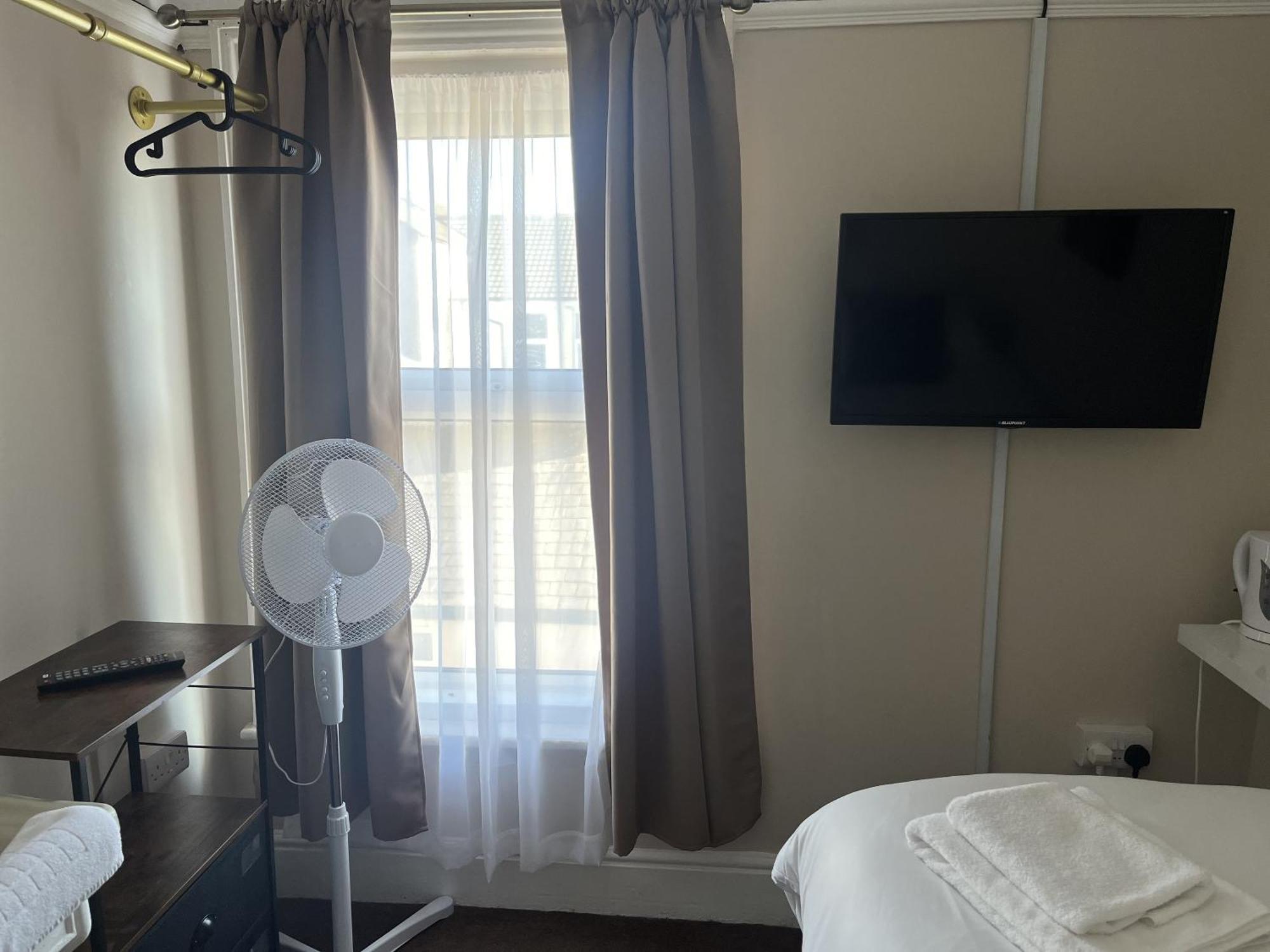 Stay At 25 Blackpool Luaran gambar