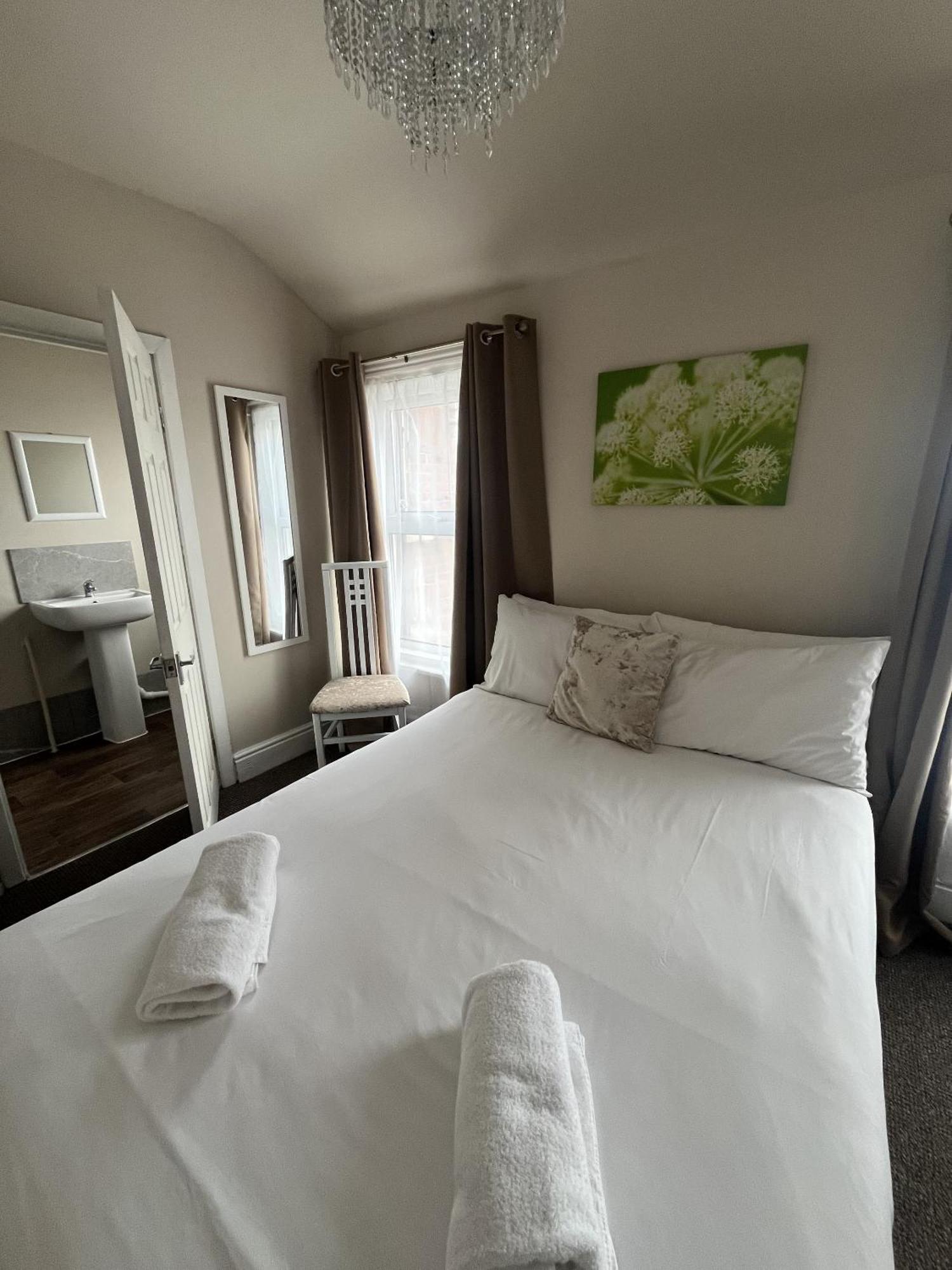 Stay At 25 Blackpool Luaran gambar