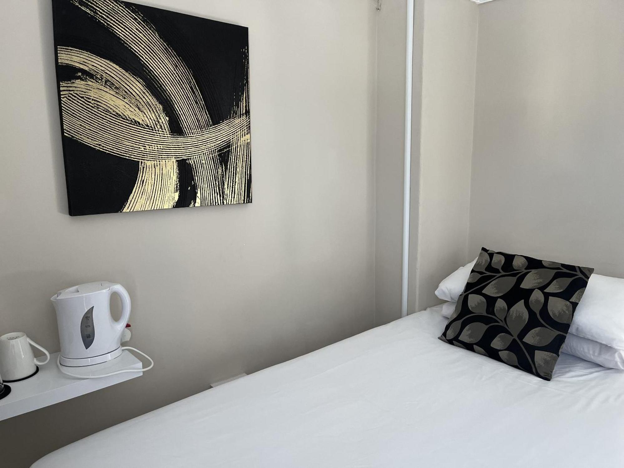 Stay At 25 Blackpool Luaran gambar