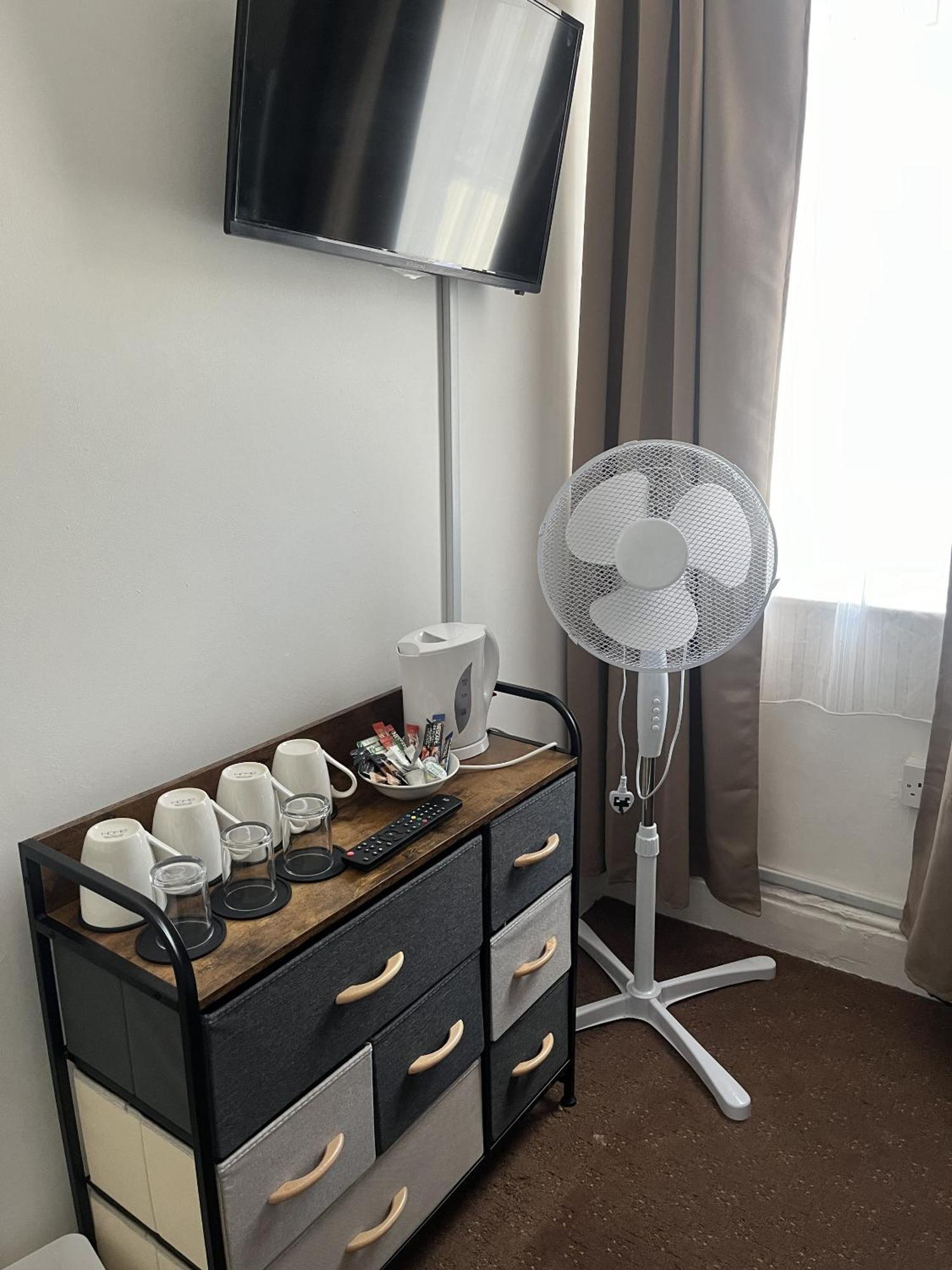 Stay At 25 Blackpool Luaran gambar