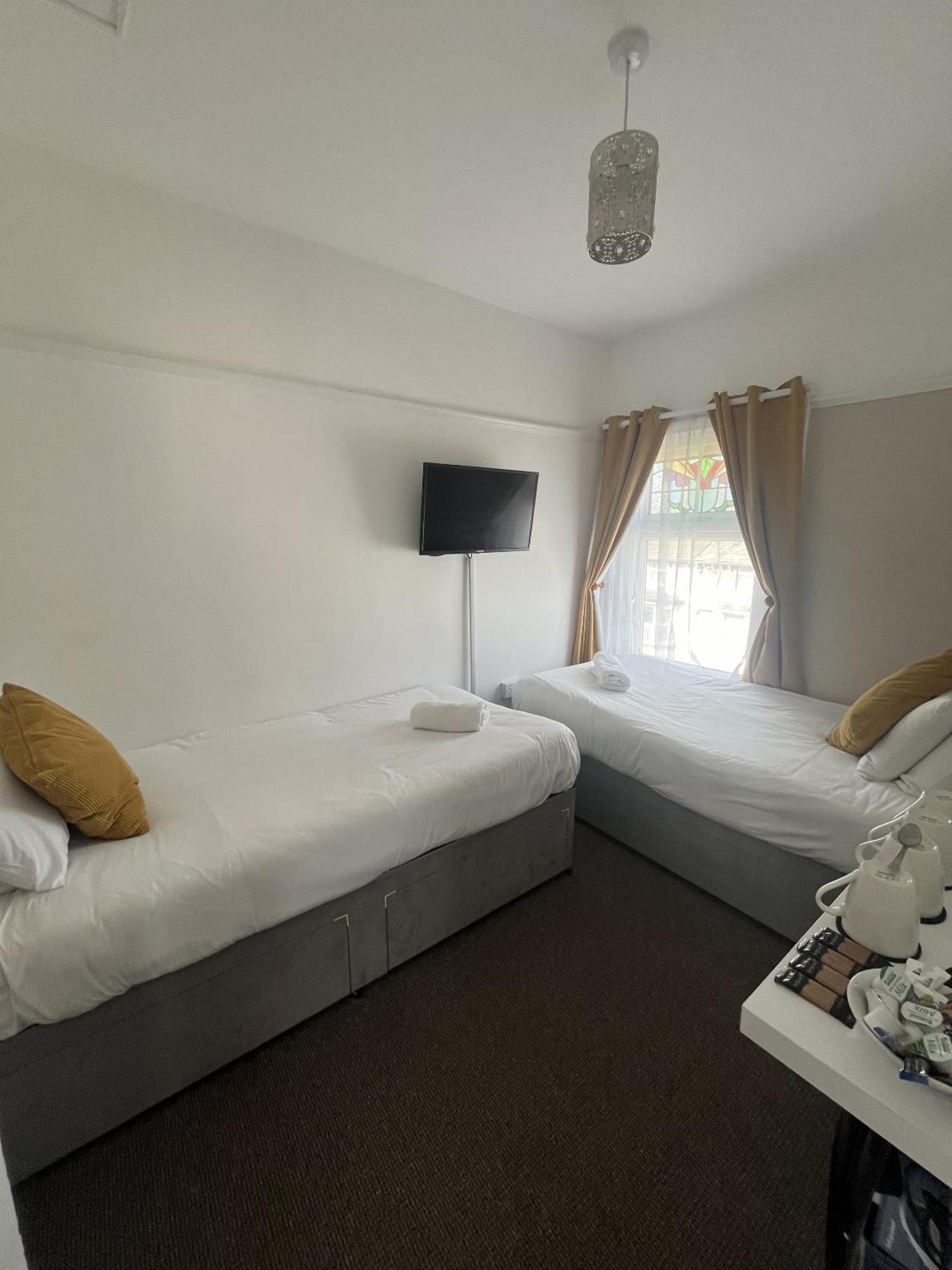 Stay At 25 Blackpool Luaran gambar