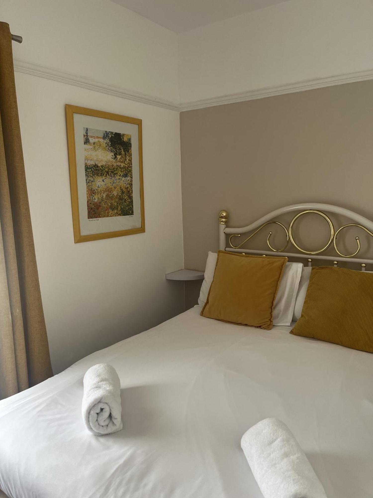 Stay At 25 Blackpool Luaran gambar