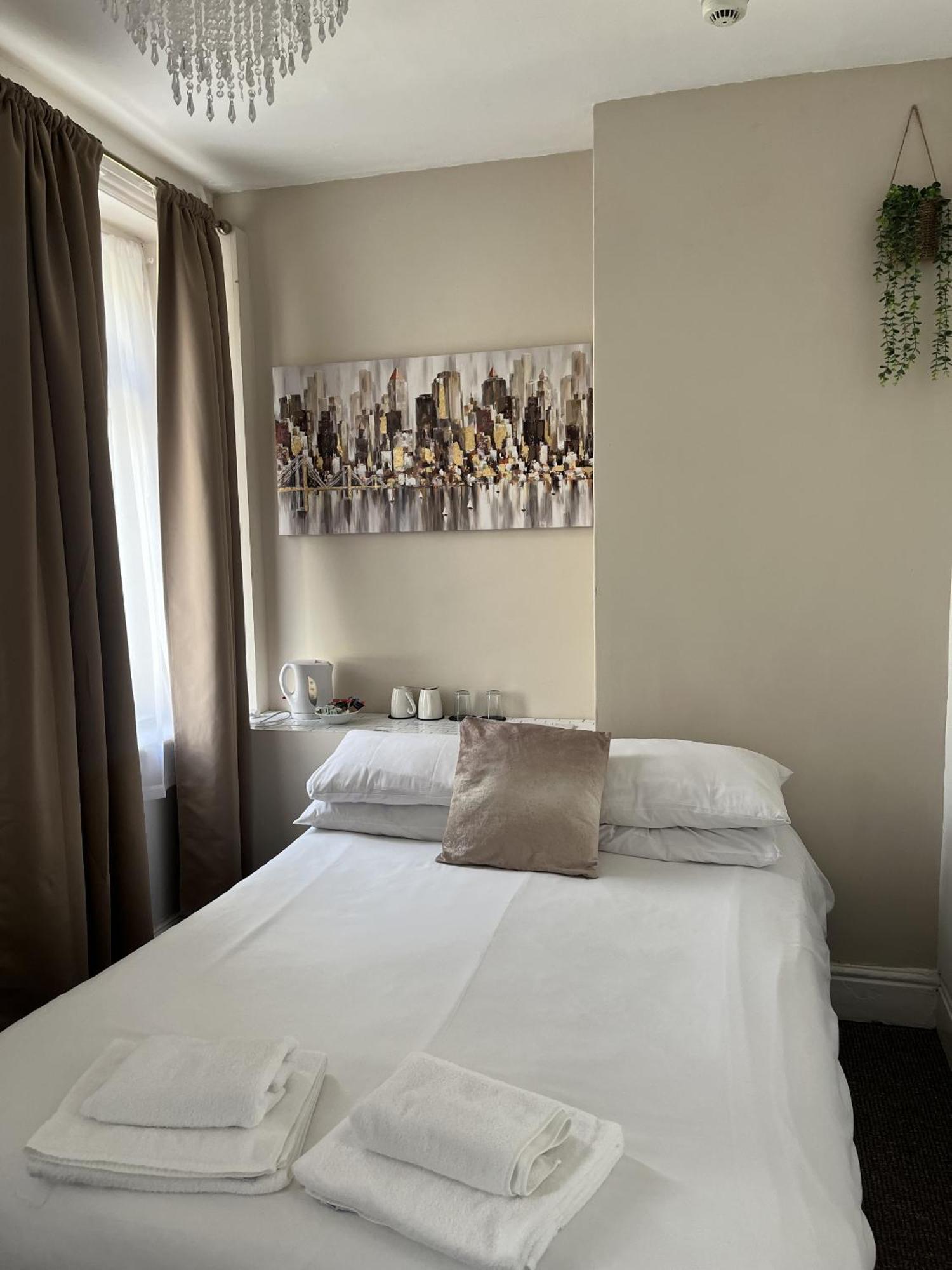 Stay At 25 Blackpool Luaran gambar