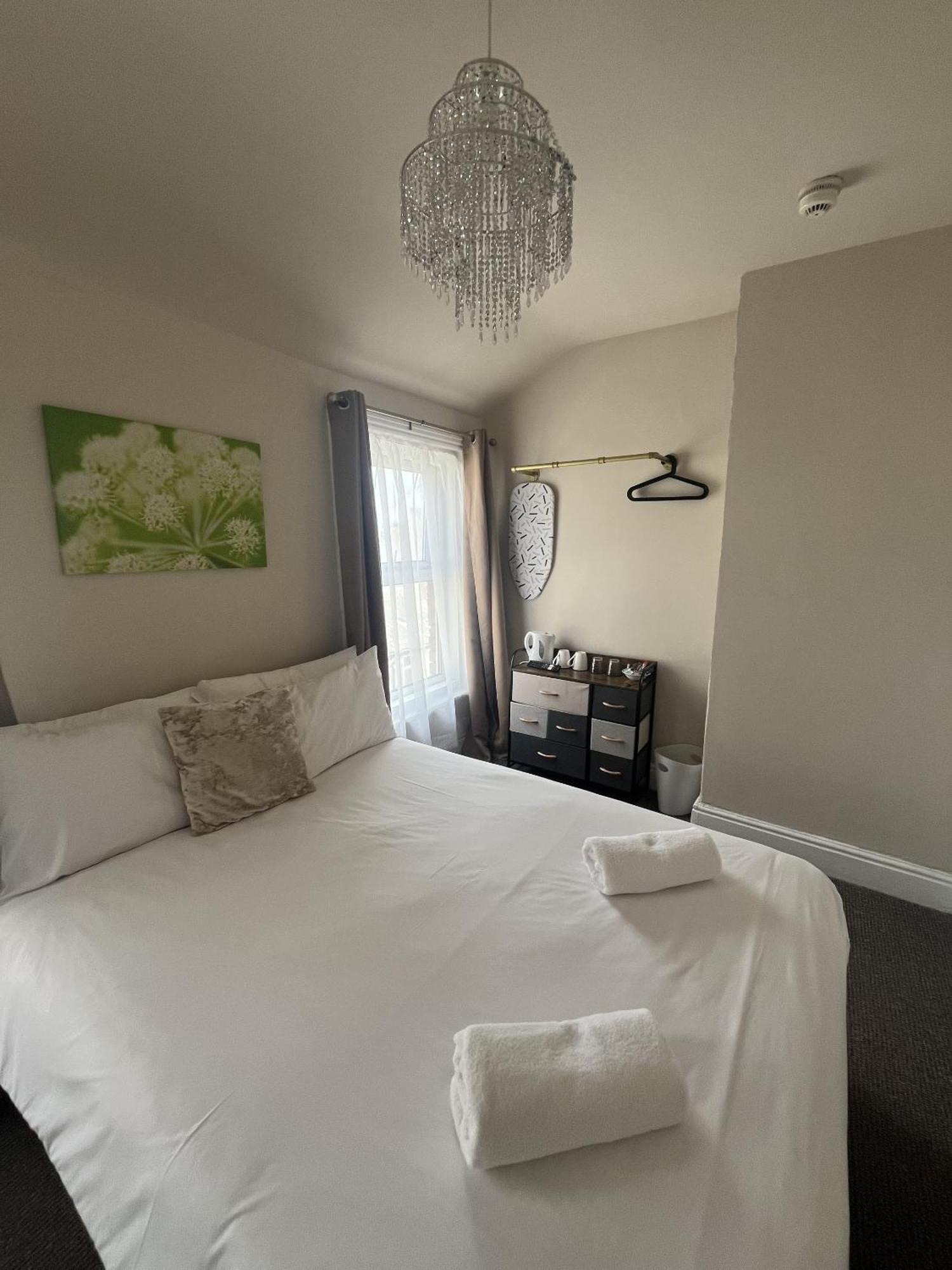 Stay At 25 Blackpool Luaran gambar