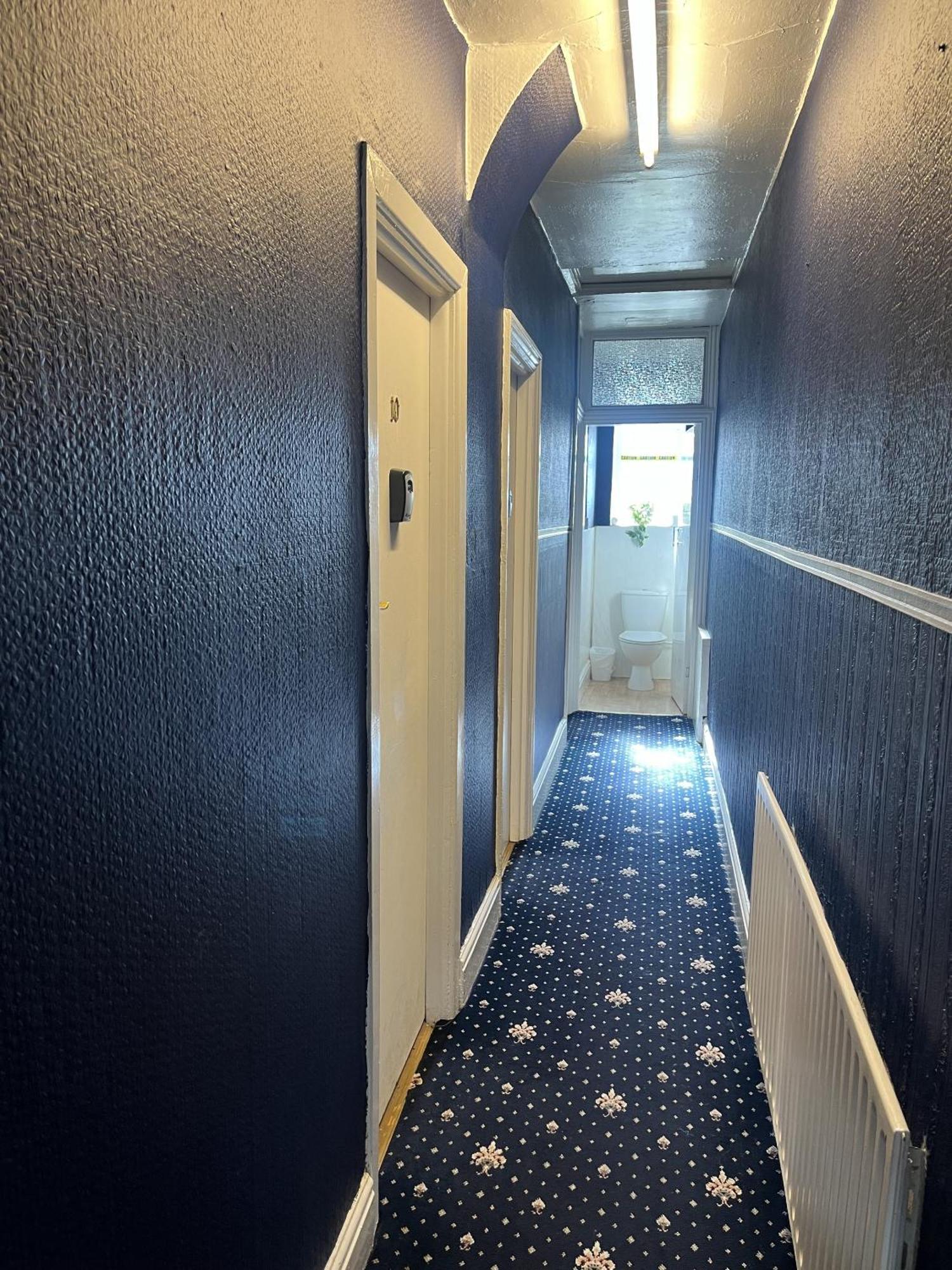 Stay At 25 Blackpool Luaran gambar