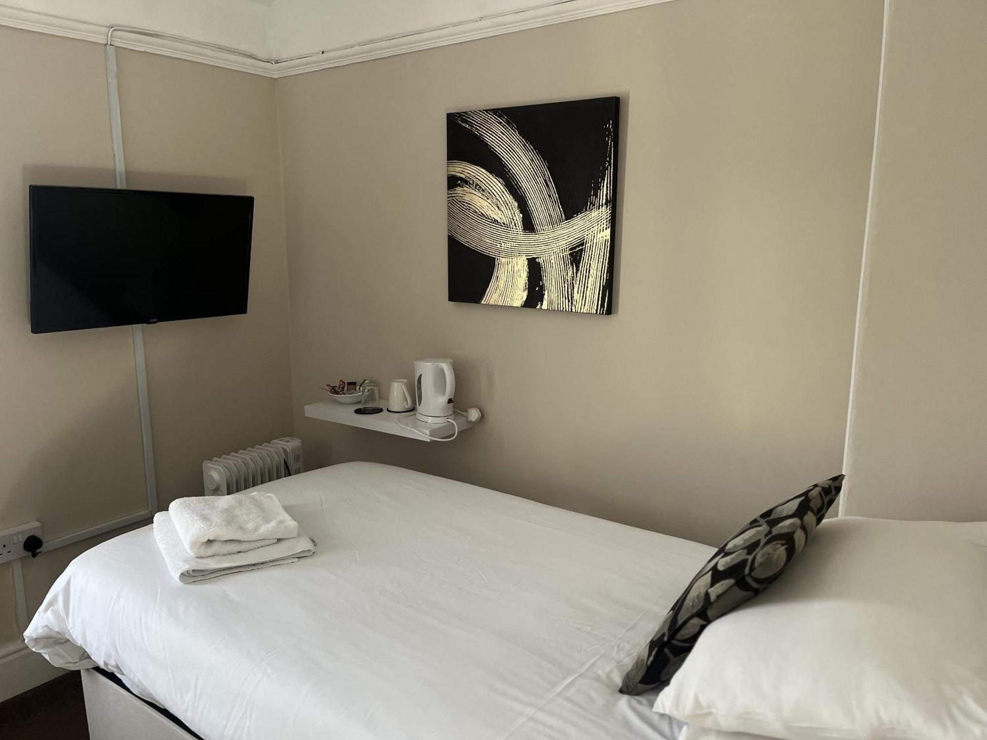 Stay At 25 Blackpool Luaran gambar