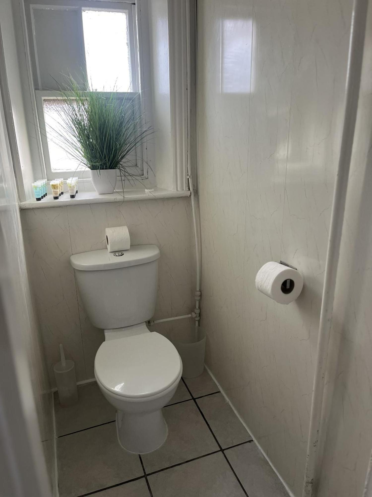 Stay At 25 Blackpool Luaran gambar