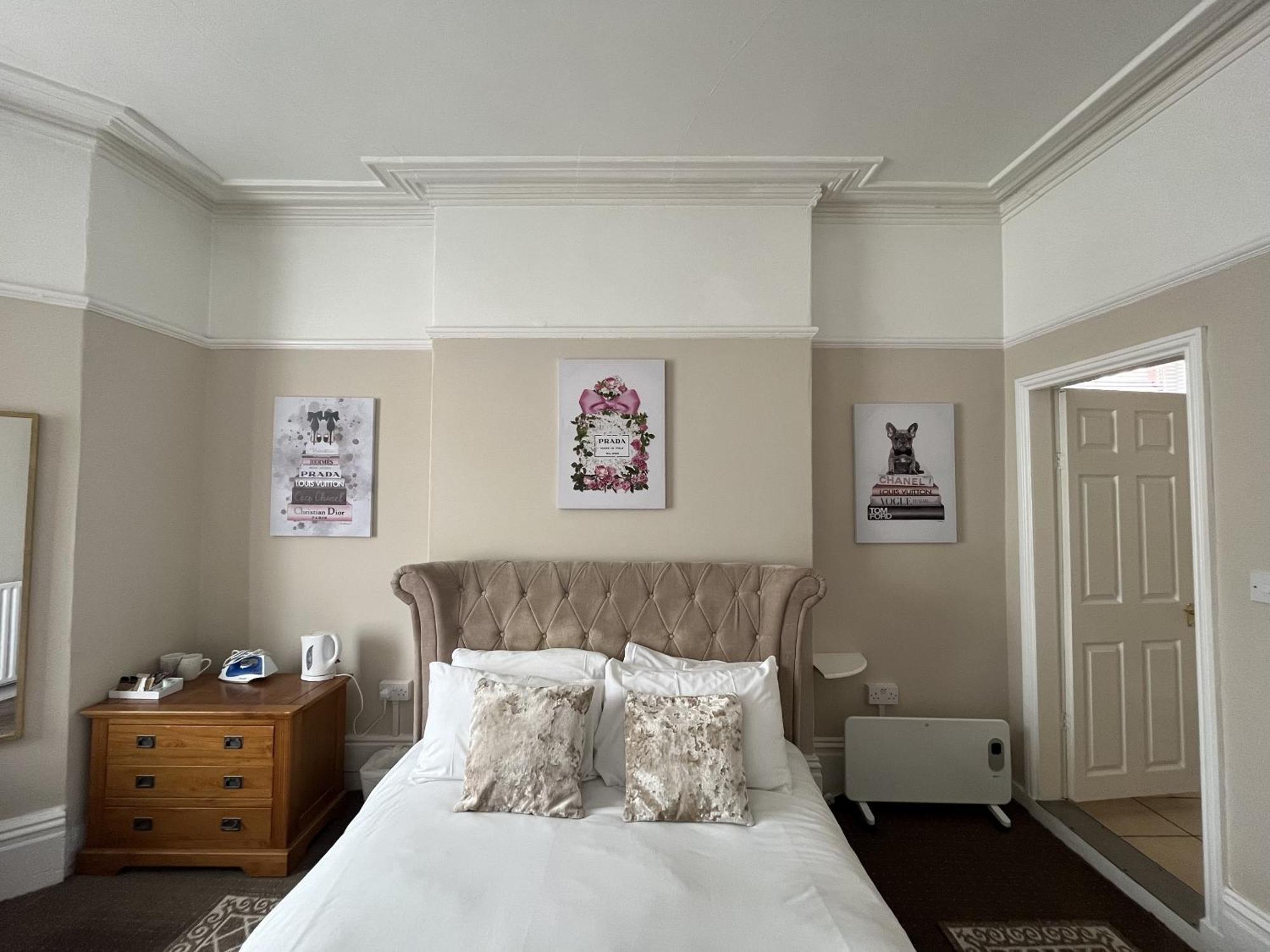Stay At 25 Blackpool Luaran gambar
