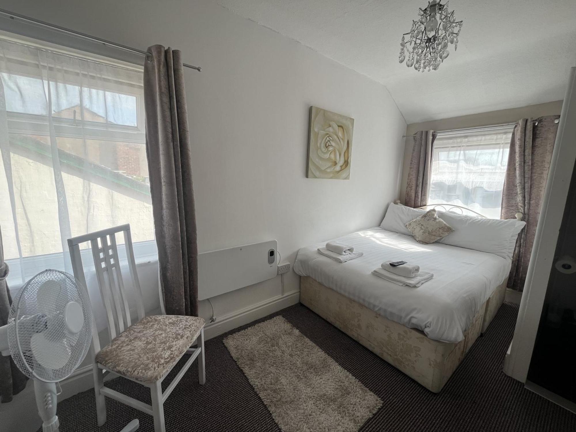 Stay At 25 Blackpool Luaran gambar