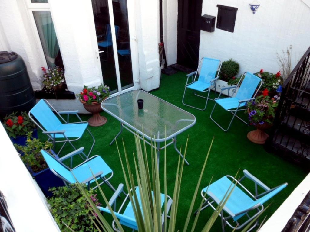 Stay At 25 Blackpool Luaran gambar