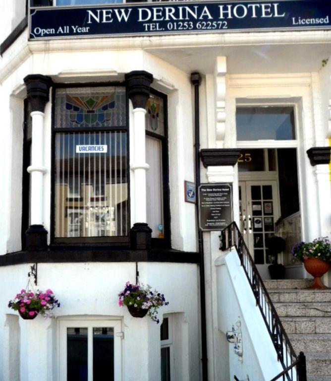 Stay At 25 Blackpool Luaran gambar