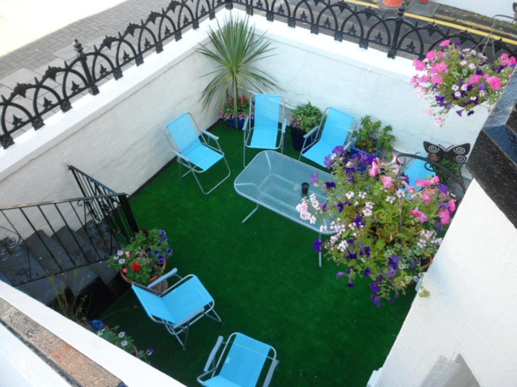 Stay At 25 Blackpool Luaran gambar