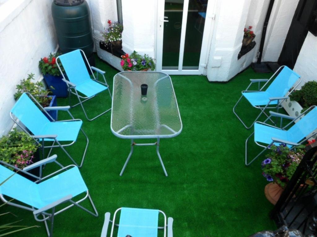 Stay At 25 Blackpool Luaran gambar