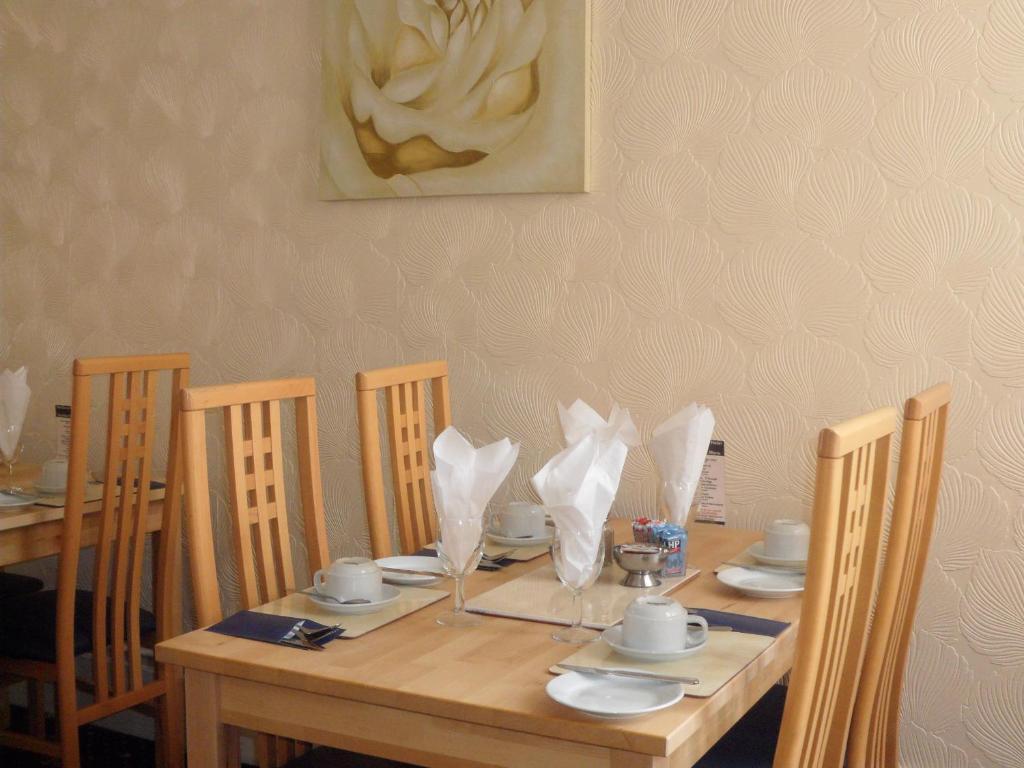 Stay At 25 Blackpool Luaran gambar