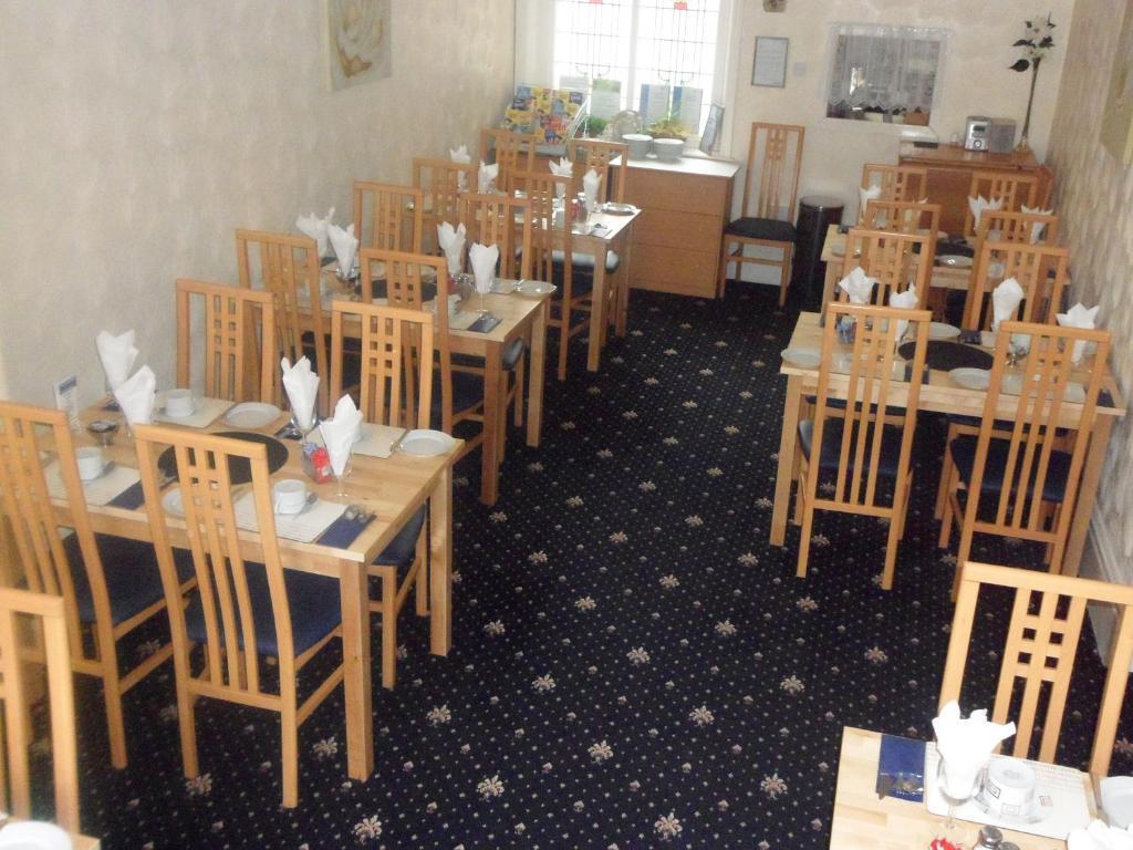 Stay At 25 Blackpool Luaran gambar